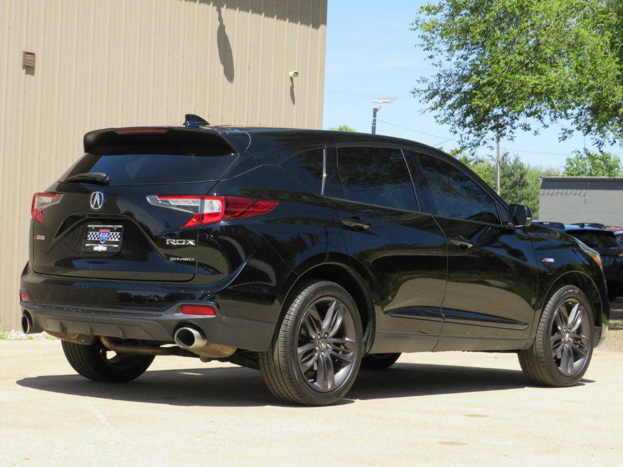 Acura RDX SH-AWD A-Spec 2021