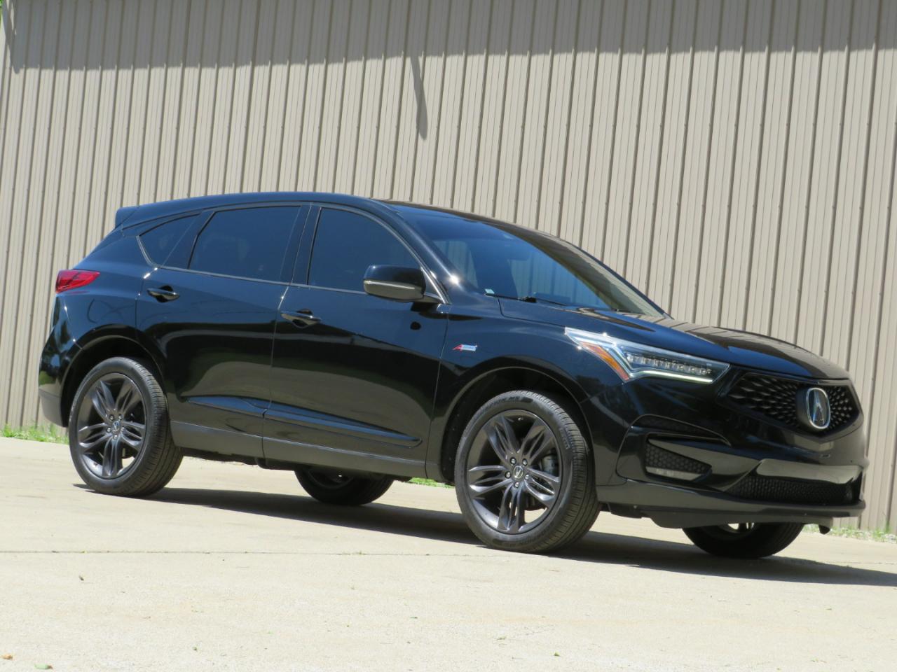Acura RDX SH-AWD A-Spec 2021