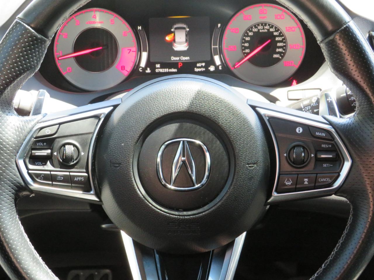 Acura RDX SH-AWD A-Spec 2021
