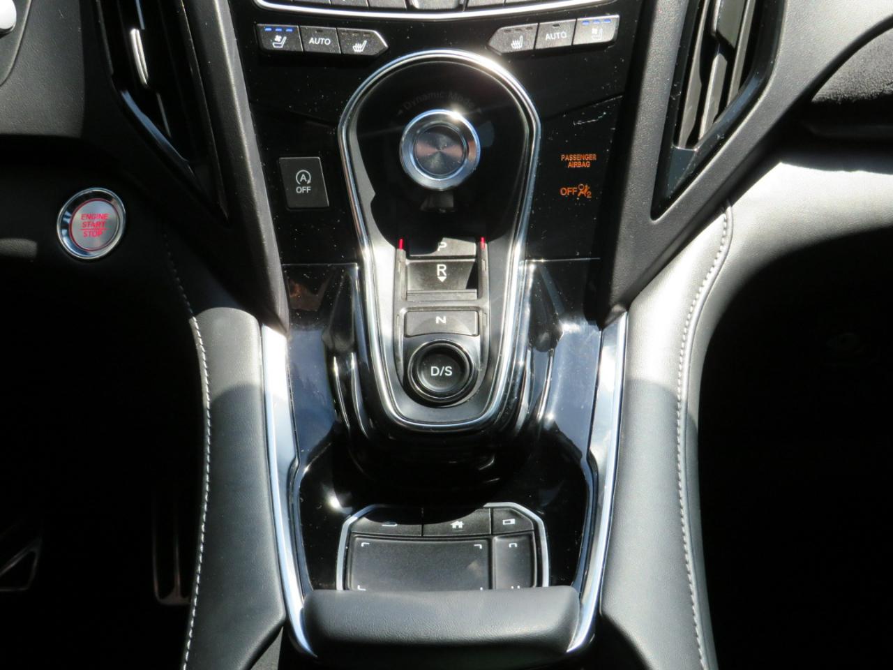 Acura RDX SH-AWD A-Spec 2021