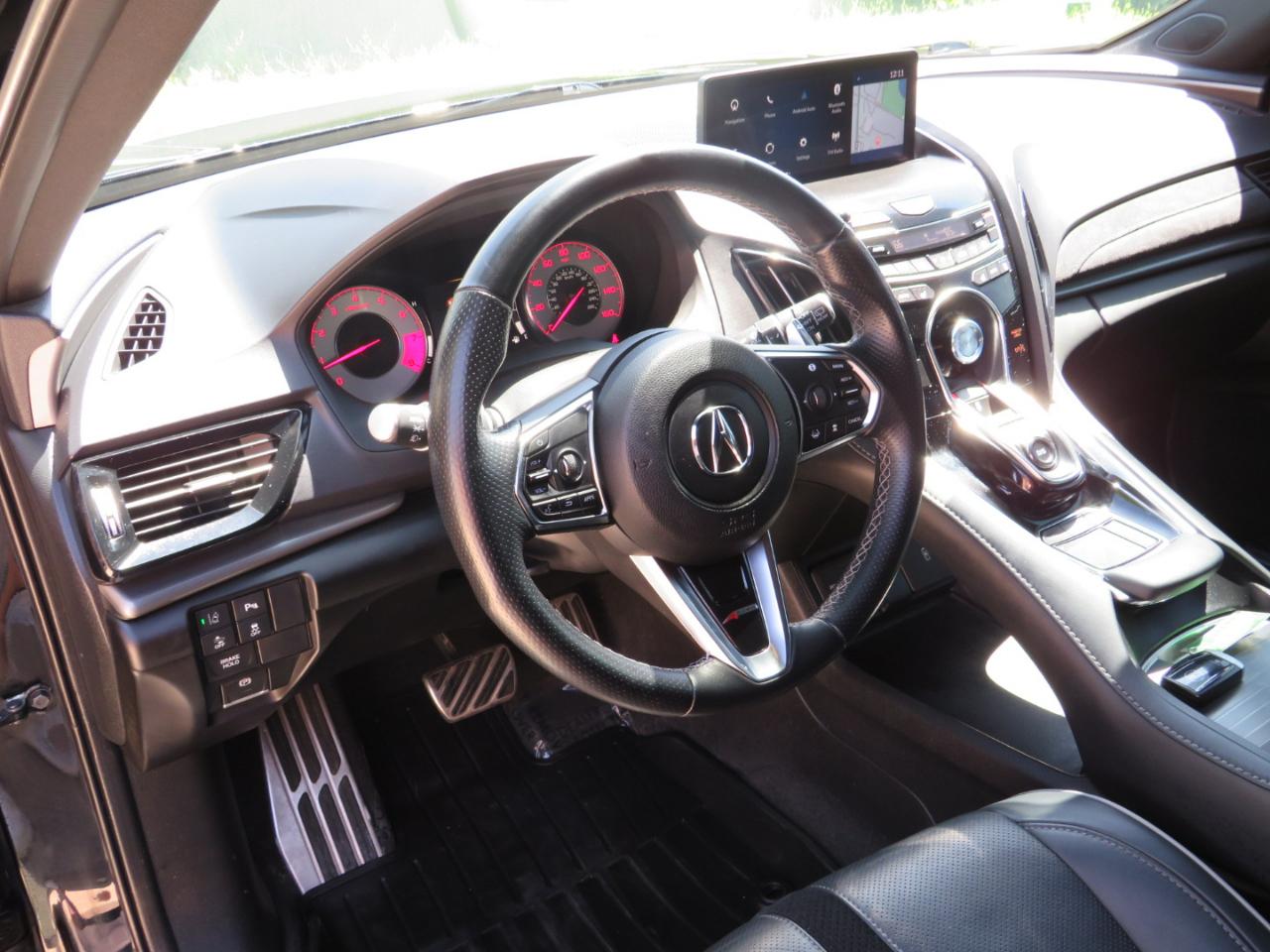 Acura RDX SH-AWD A-Spec 2021