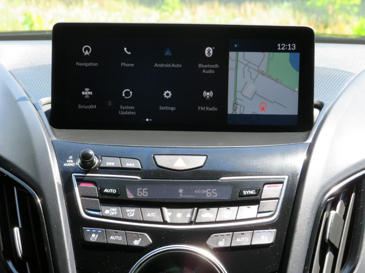 Acura RDX SH-AWD A-Spec 2021