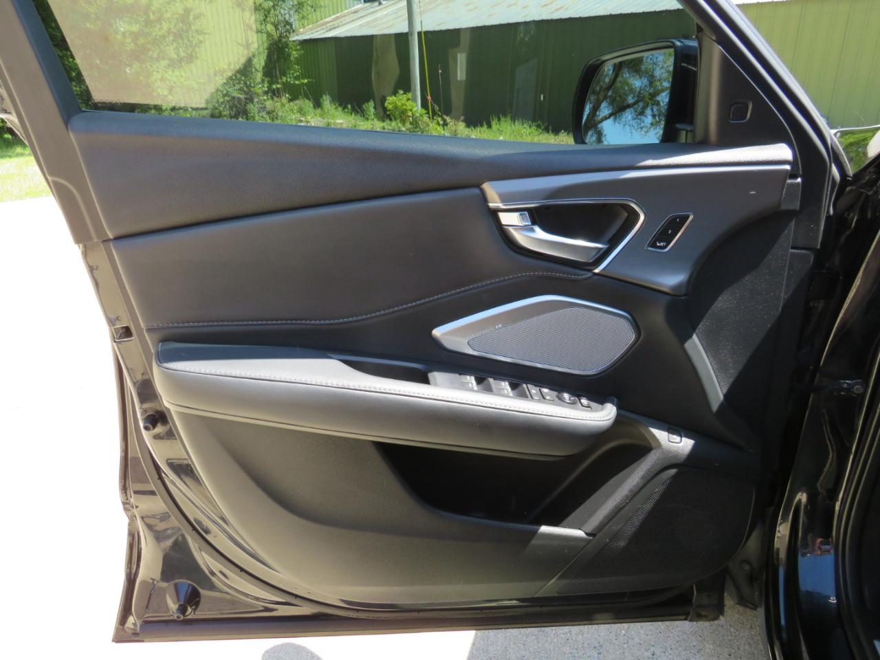 Acura RDX SH-AWD A-Spec 2021