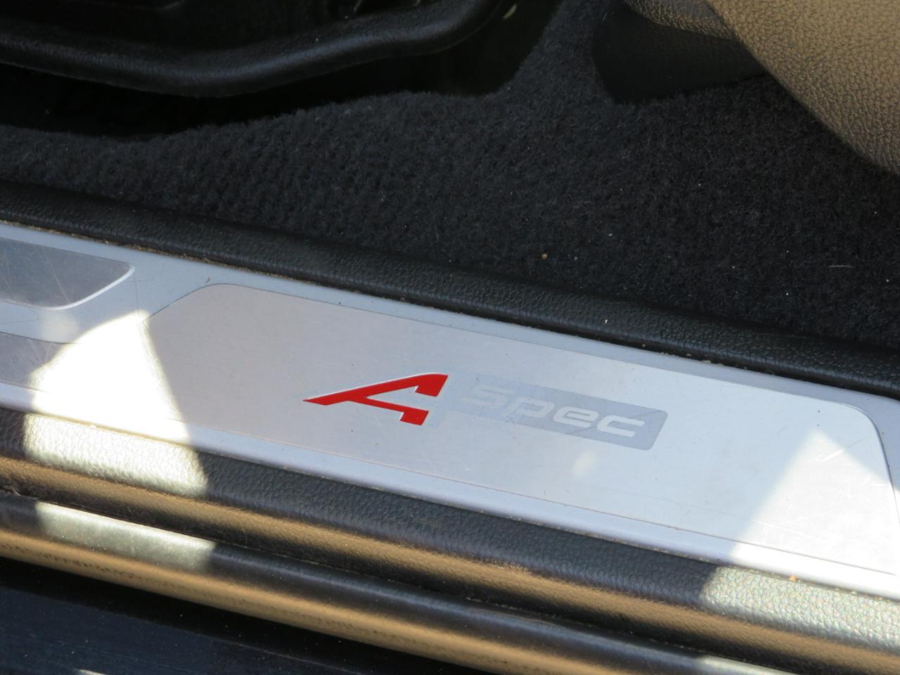 Acura RDX SH-AWD A-Spec 2021