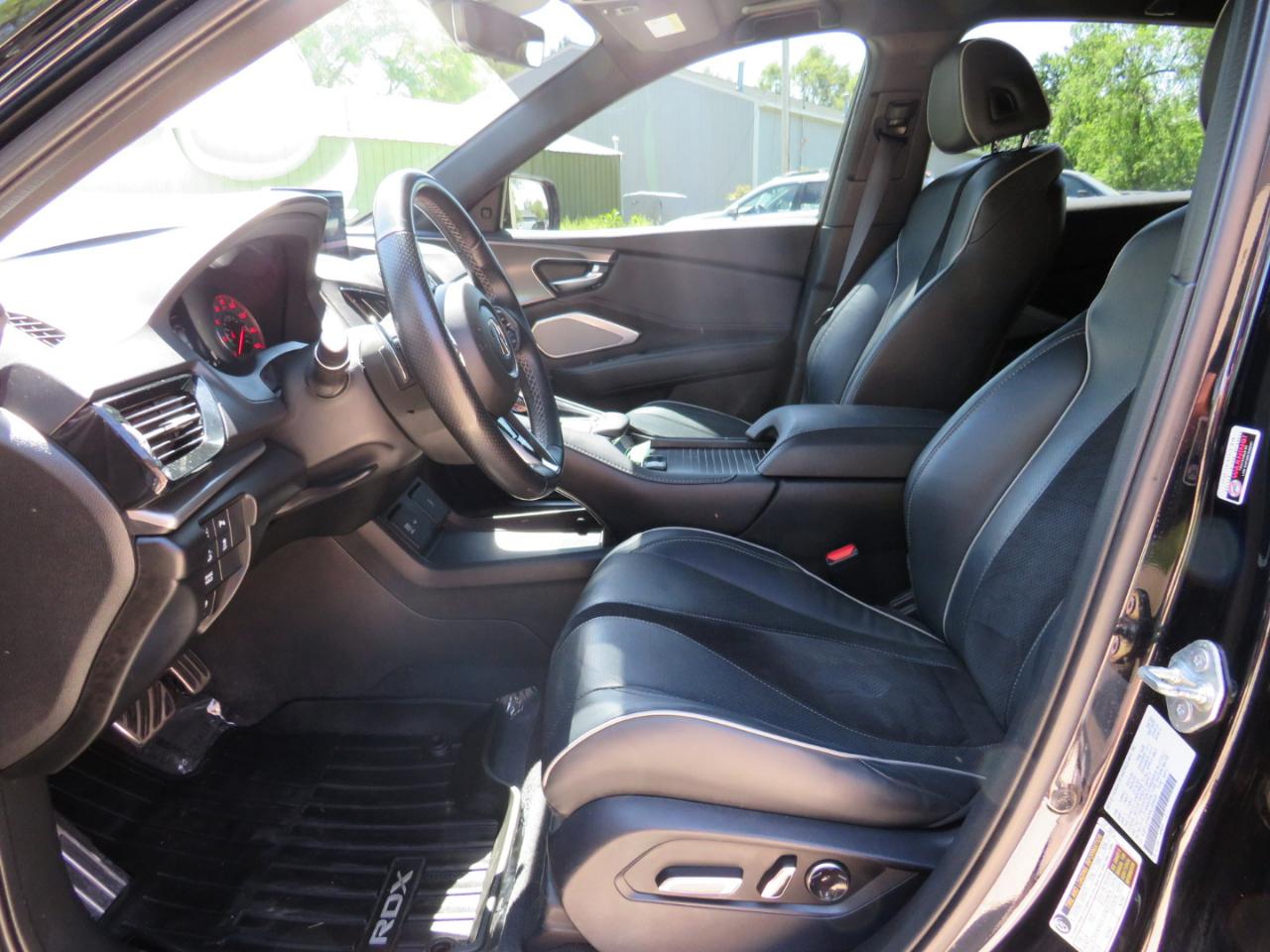 Acura RDX SH-AWD A-Spec 2021