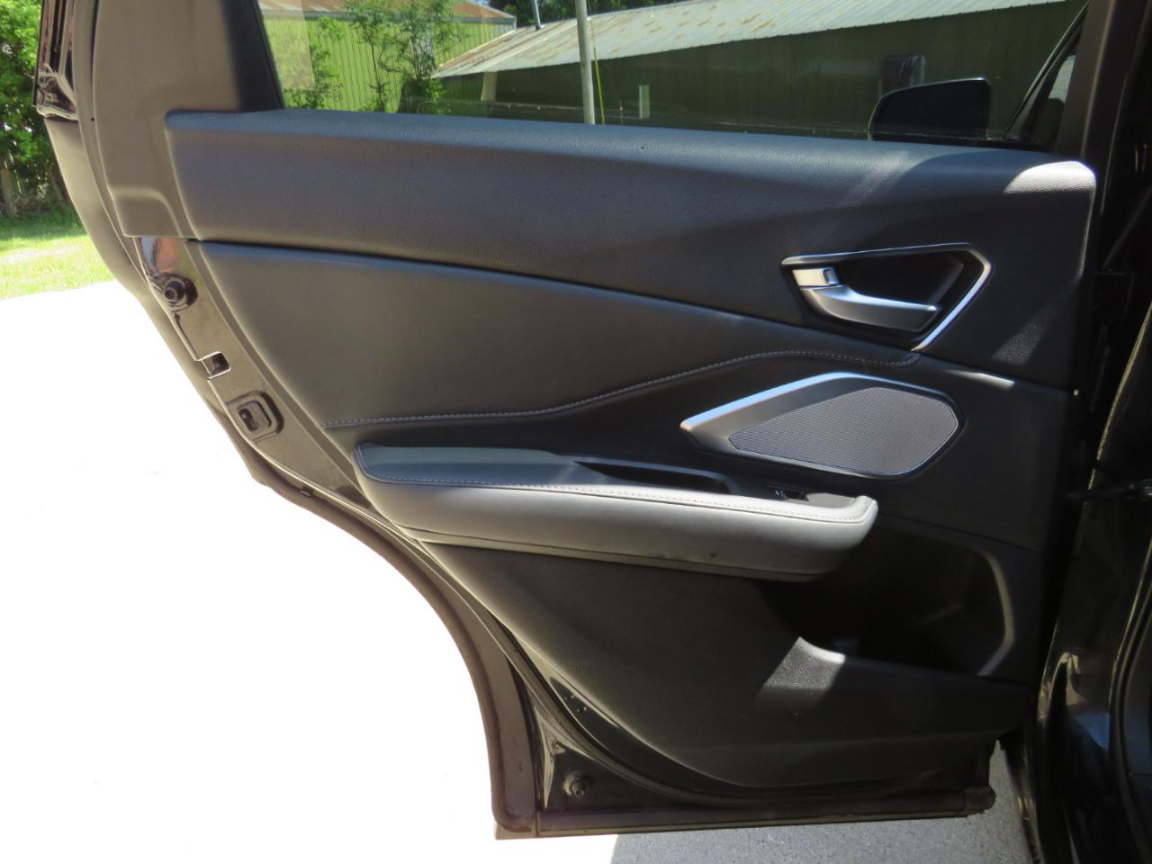 Acura RDX SH-AWD A-Spec 2021