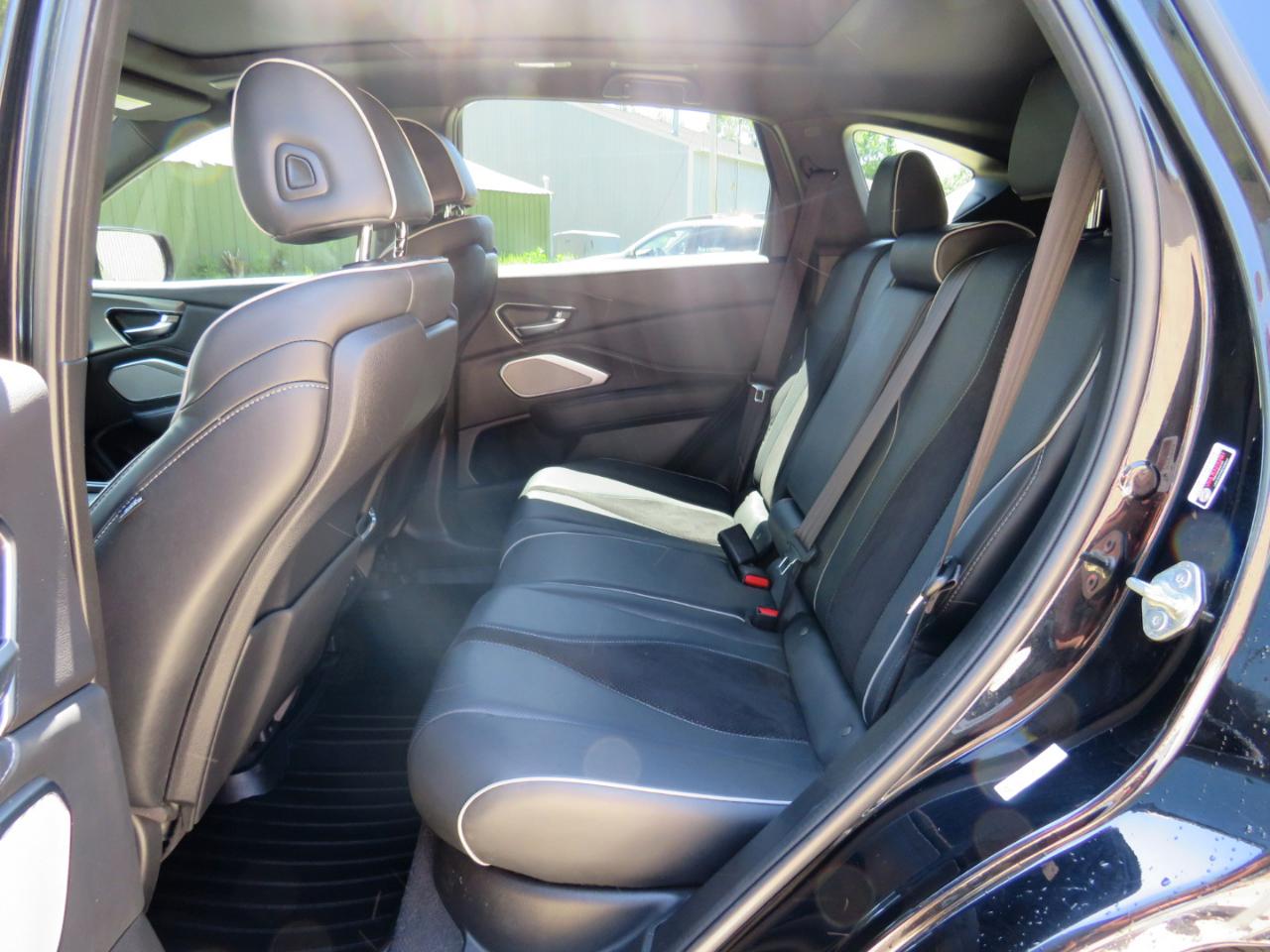 Acura RDX SH-AWD A-Spec 2021