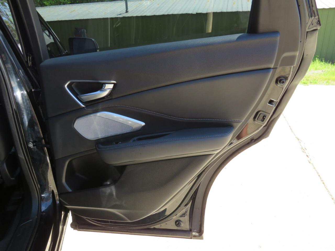 Acura RDX SH-AWD A-Spec 2021