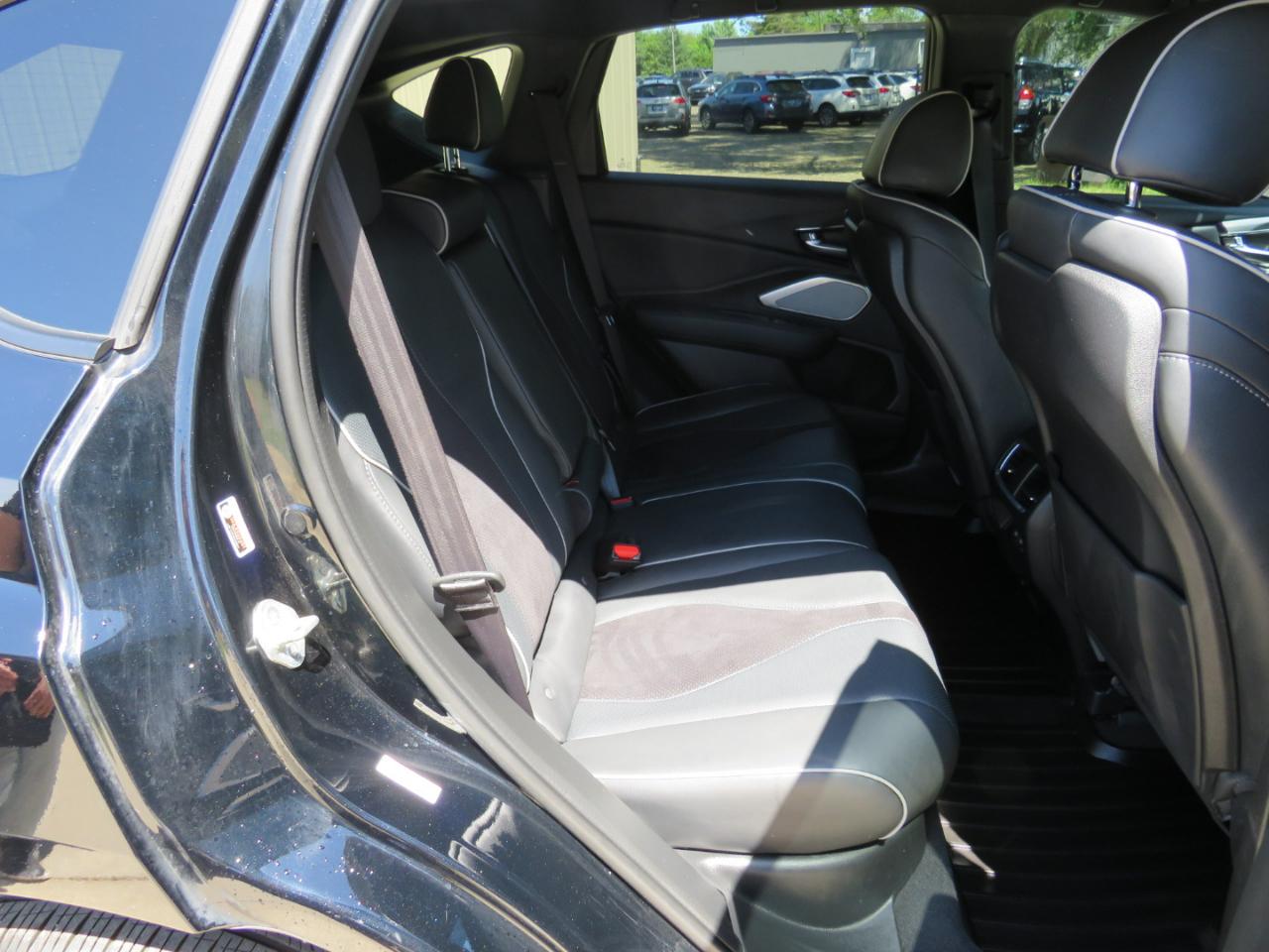 Acura RDX SH-AWD A-Spec 2021