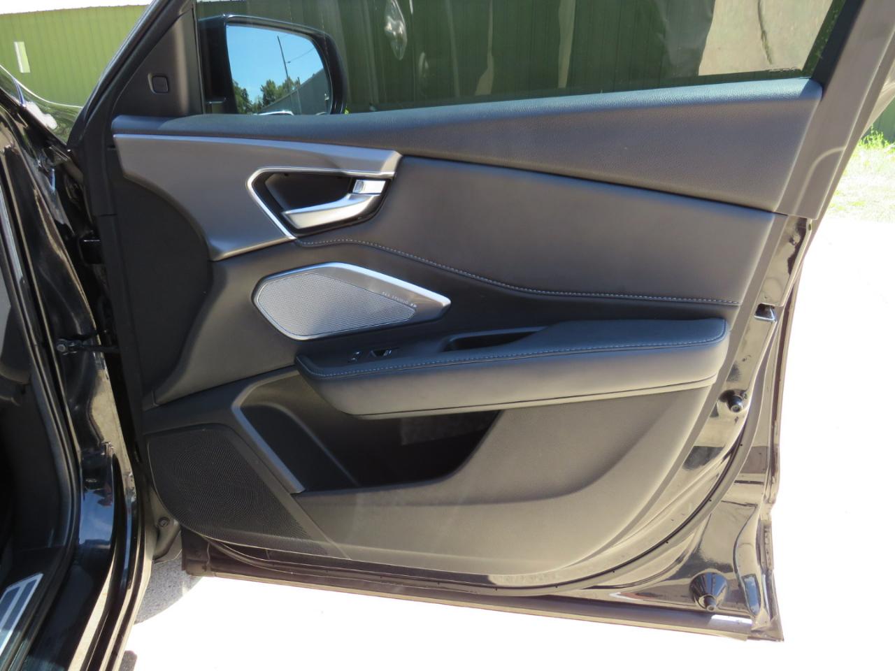 Acura RDX SH-AWD A-Spec 2021