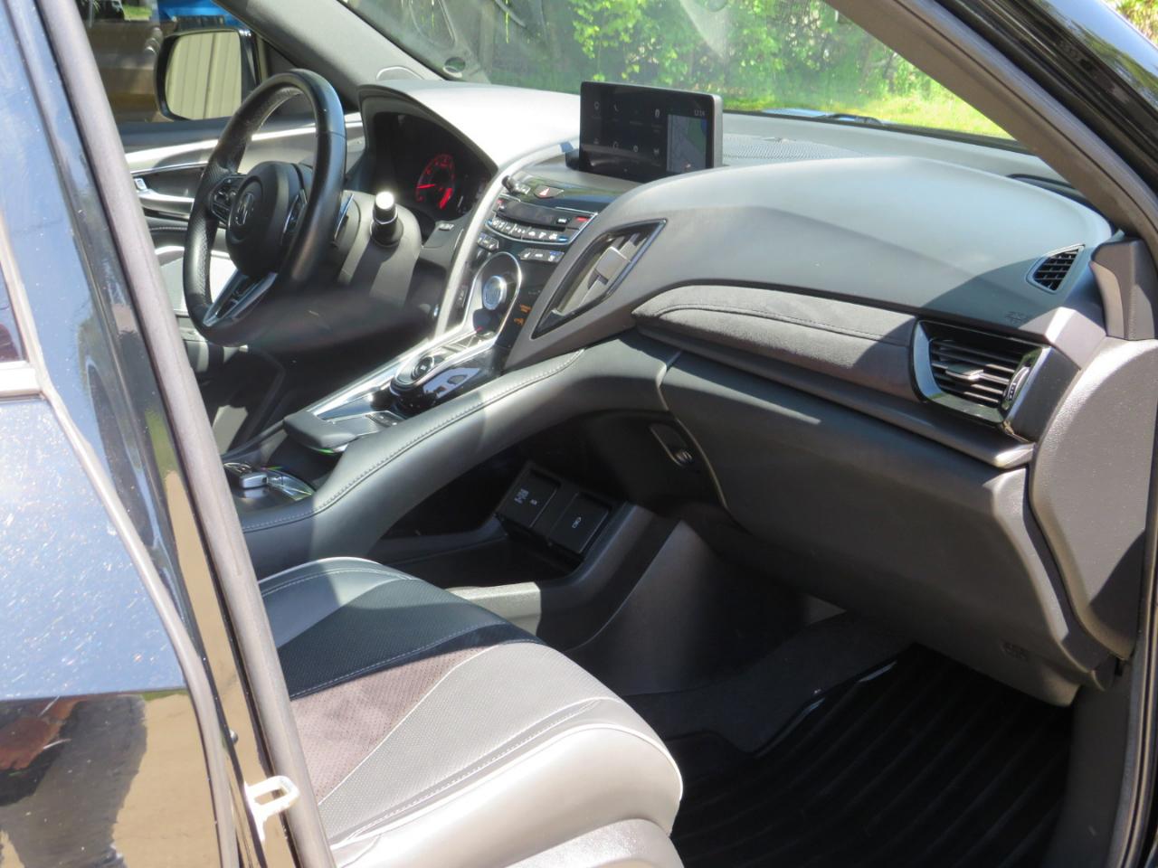 Acura RDX SH-AWD A-Spec 2021