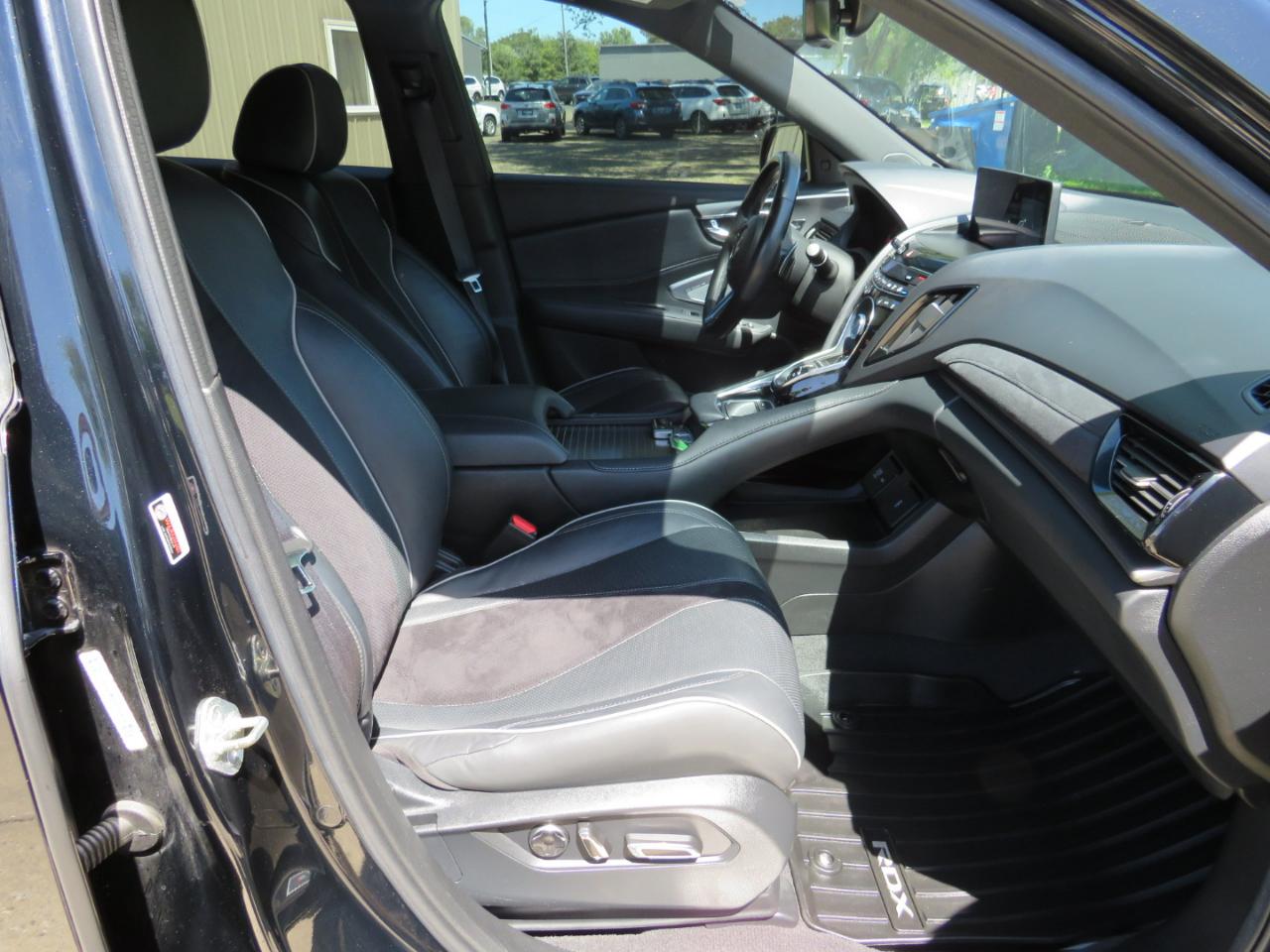 Acura RDX SH-AWD A-Spec 2021