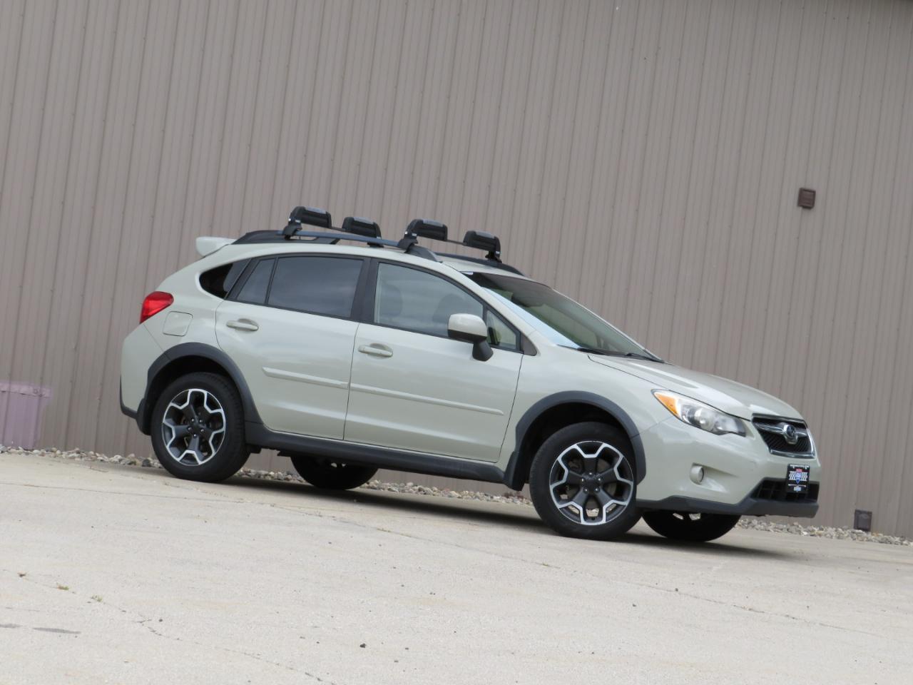 Subaru XV Crosstrek 2.0 Limited 2014