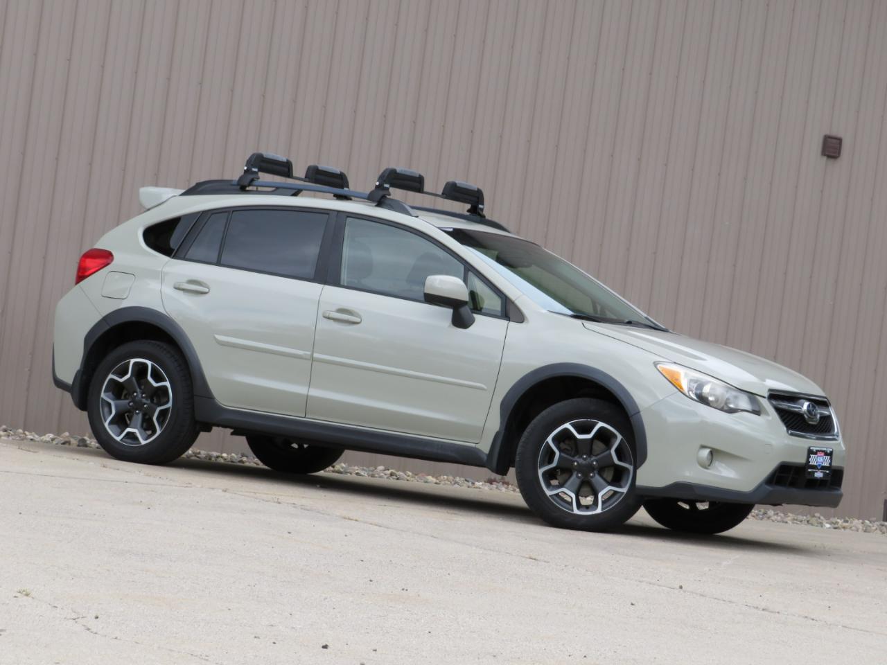 Subaru XV Crosstrek 2.0 Limited 2014