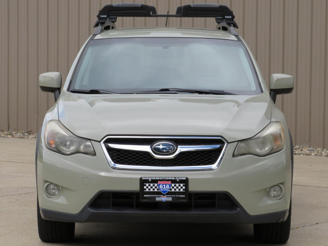 Subaru XV Crosstrek 2.0 Limited 2014