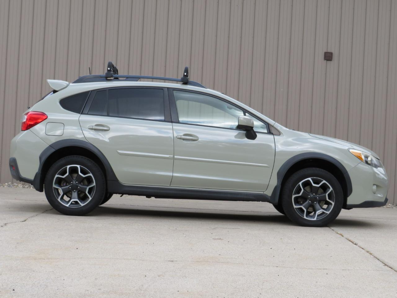 Subaru XV Crosstrek 2.0 Limited 2014