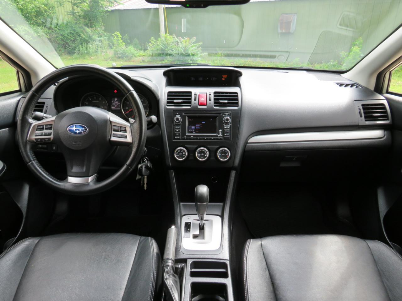 Subaru XV Crosstrek 2.0 Limited 2014