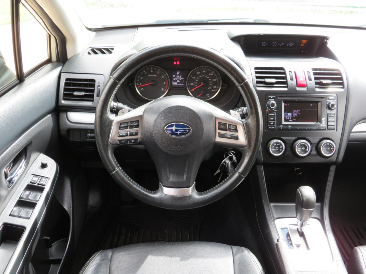 Subaru XV Crosstrek 2.0 Limited 2014
