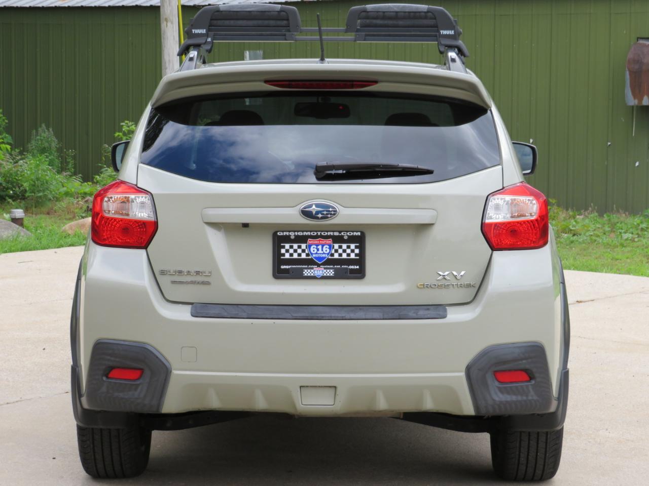 Subaru XV Crosstrek 2.0 Limited 2014