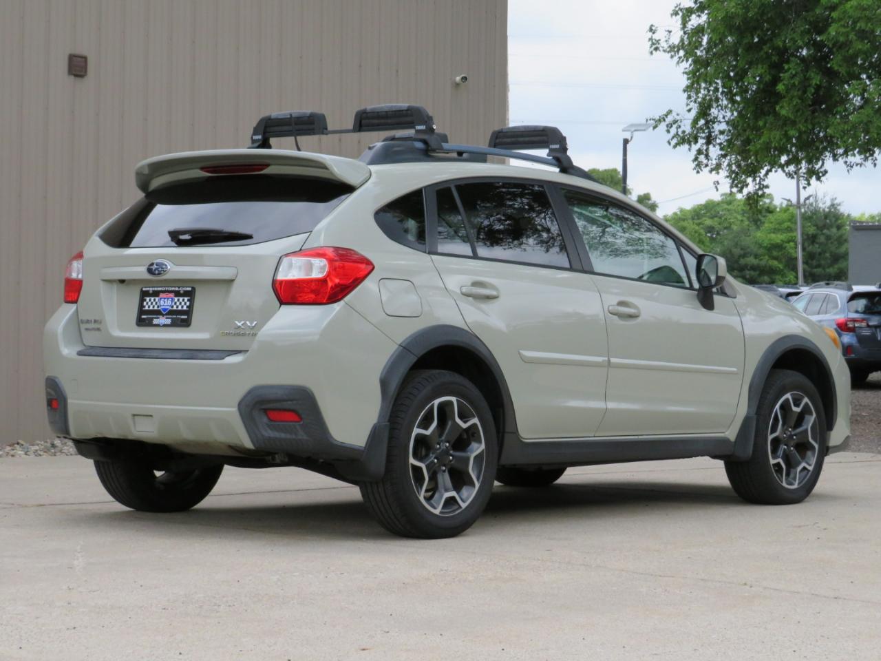Subaru XV Crosstrek 2.0 Limited 2014