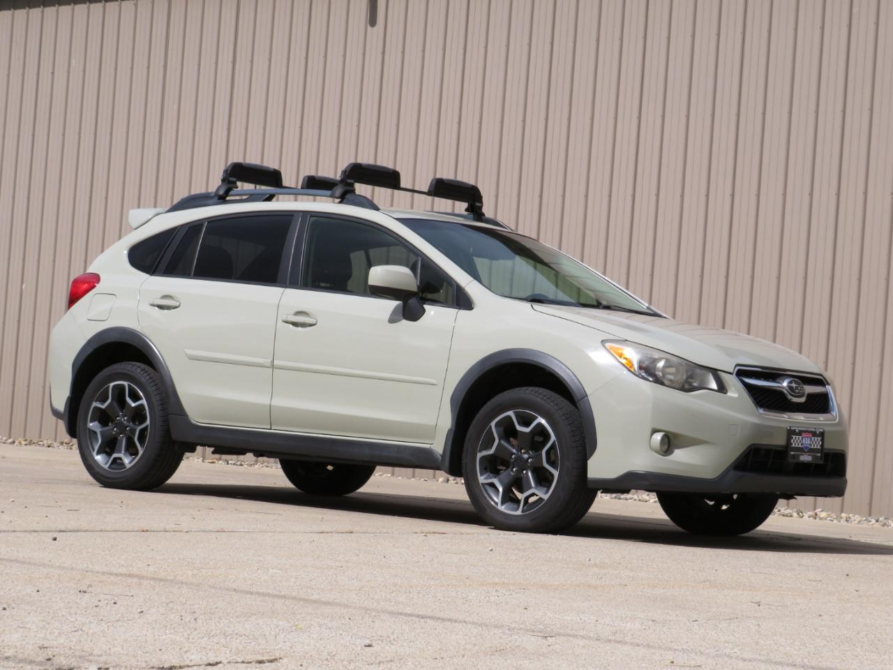 Subaru XV Crosstrek 2.0 Limited 2014
