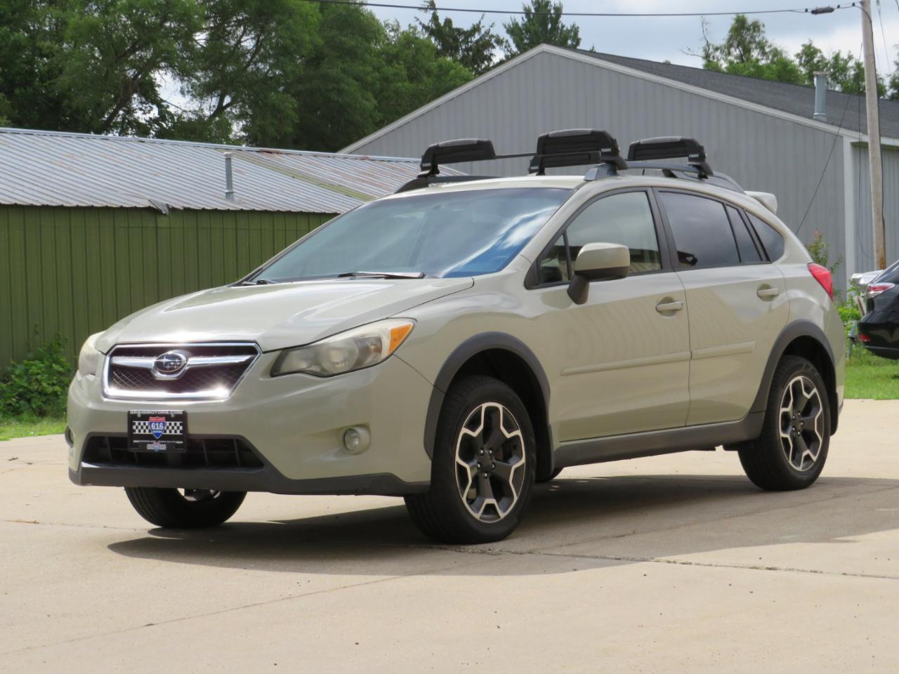 Subaru XV Crosstrek 2.0 Limited 2014