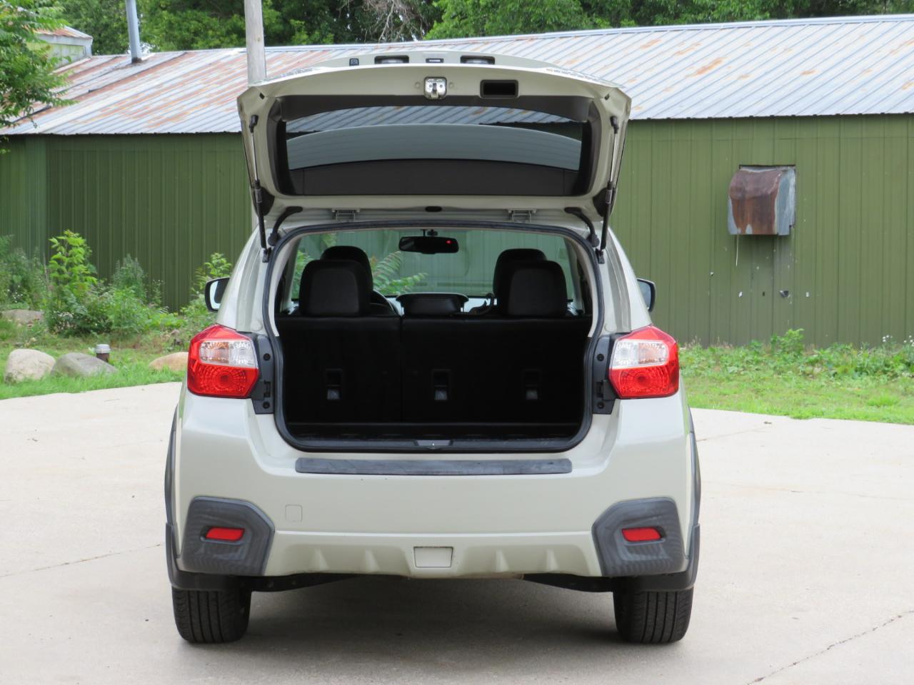 Subaru XV Crosstrek 2.0 Limited 2014