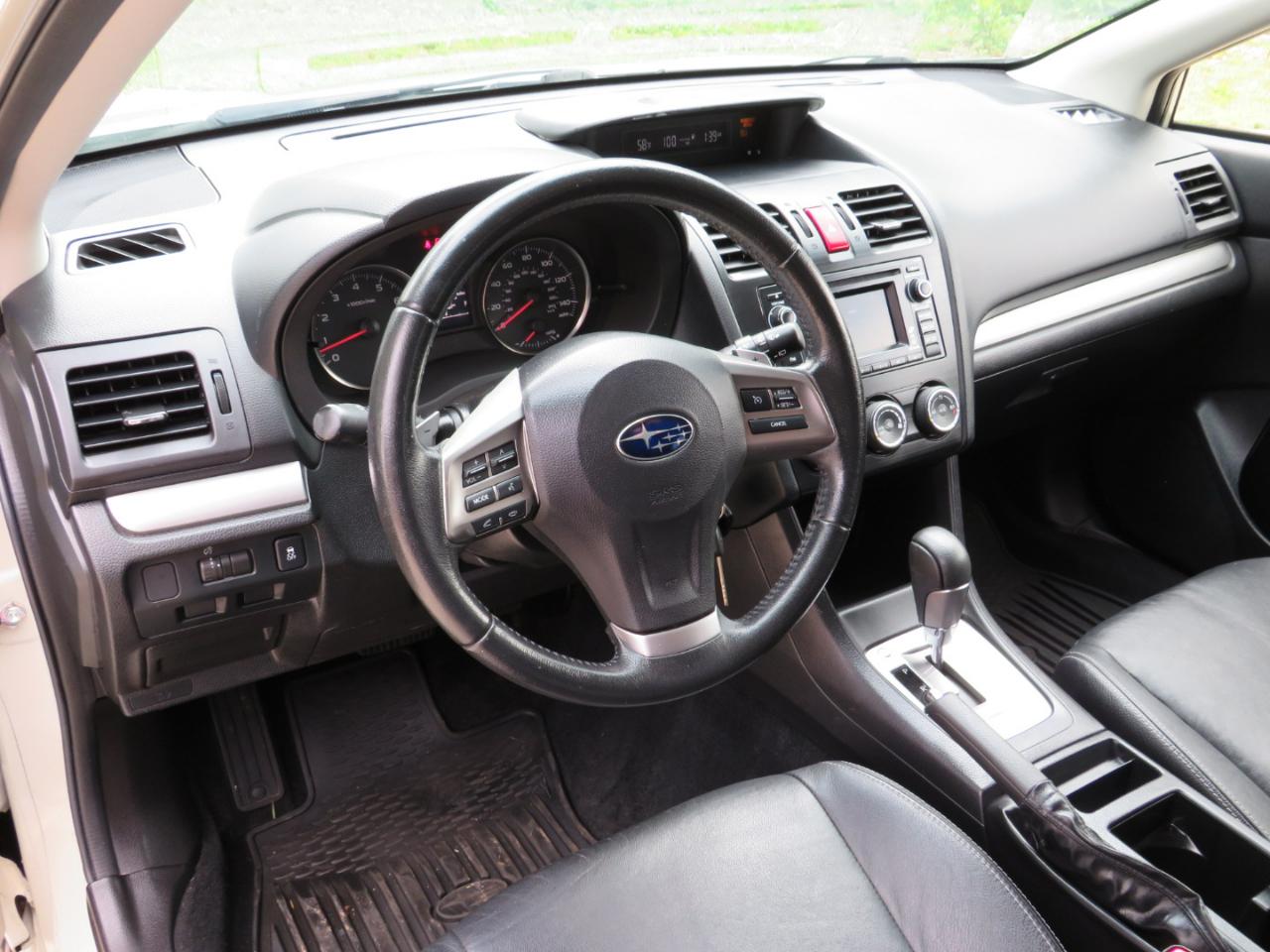 Subaru XV Crosstrek 2.0 Limited 2014