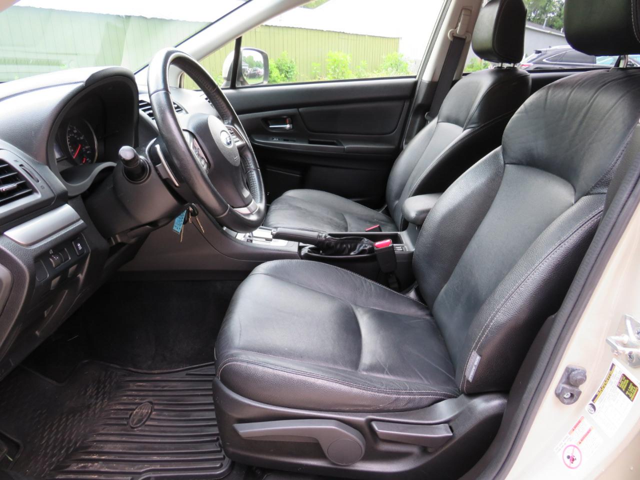 Subaru XV Crosstrek 2.0 Limited 2014