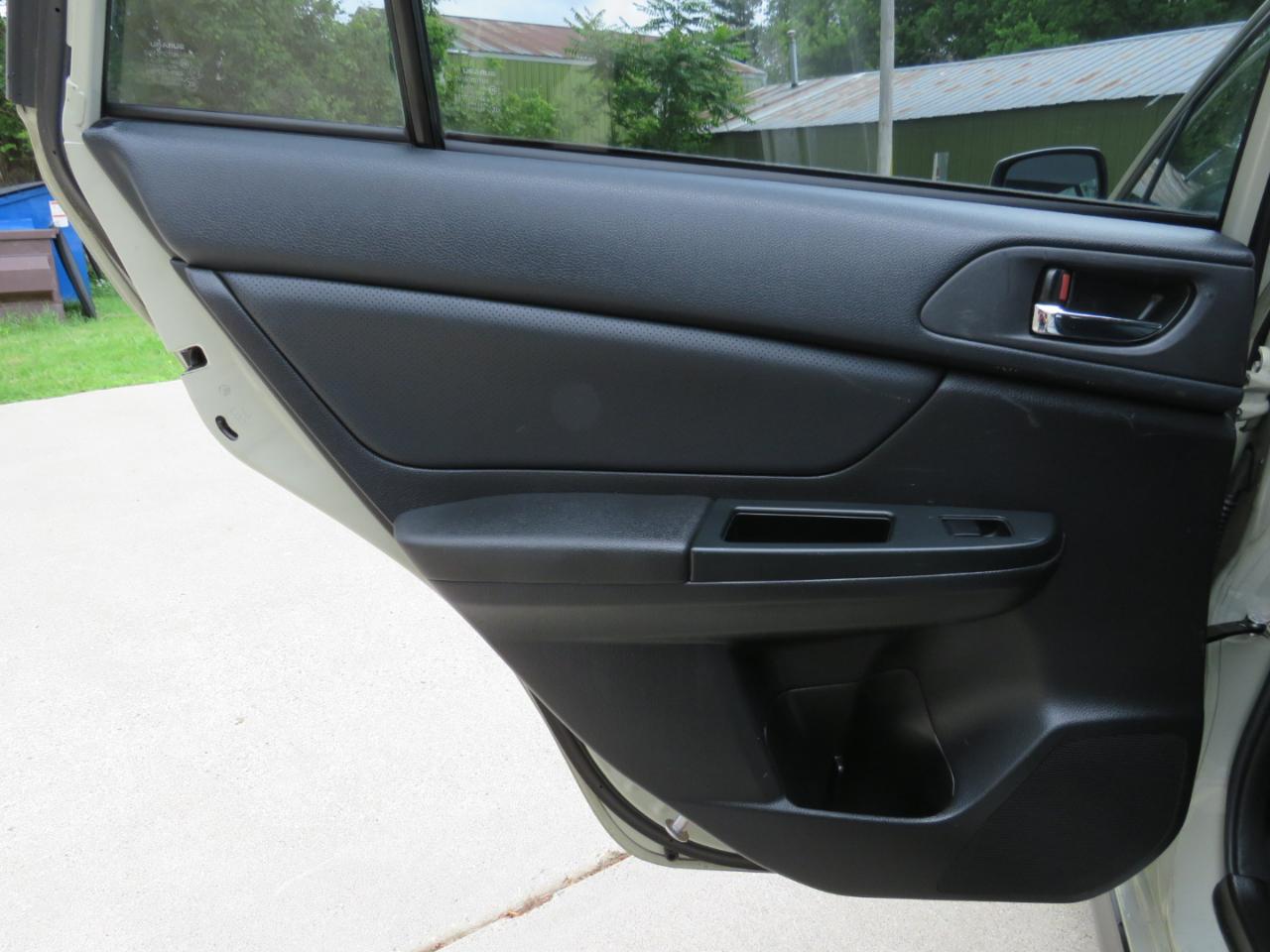 Subaru XV Crosstrek 2.0 Limited 2014
