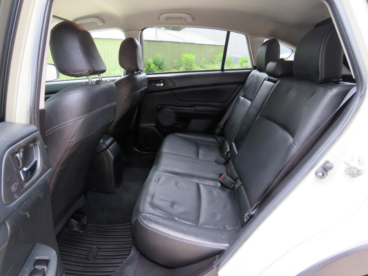 Subaru XV Crosstrek 2.0 Limited 2014