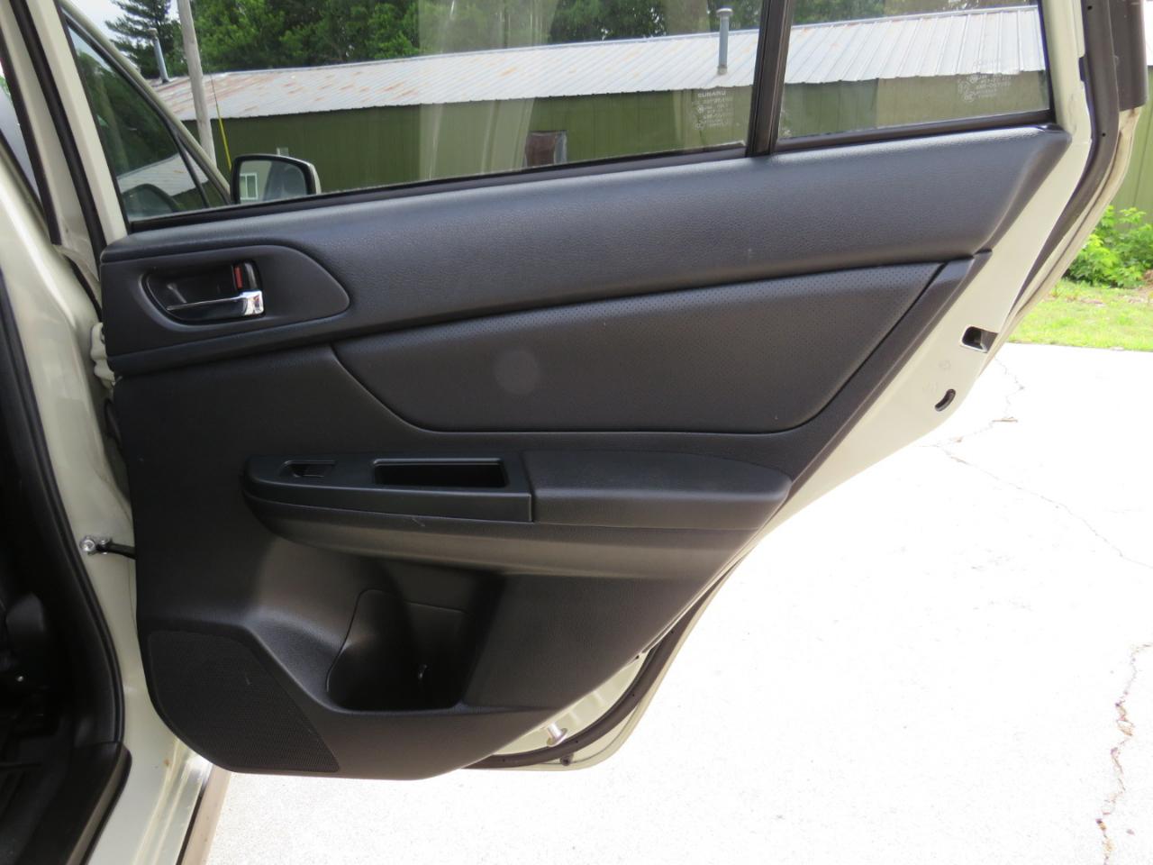 Subaru XV Crosstrek 2.0 Limited 2014
