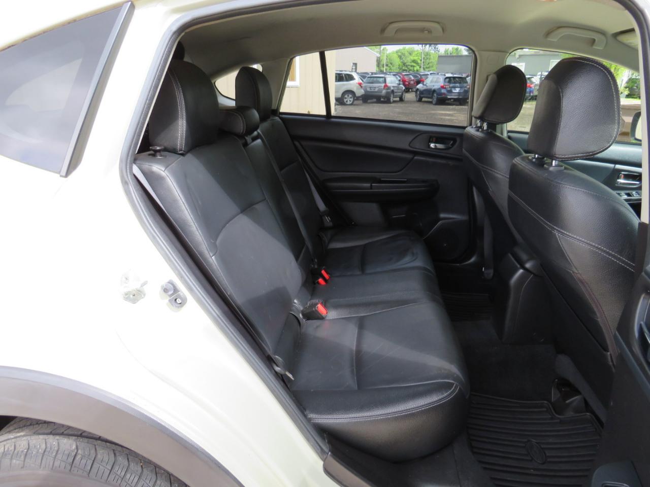 Subaru XV Crosstrek 2.0 Limited 2014