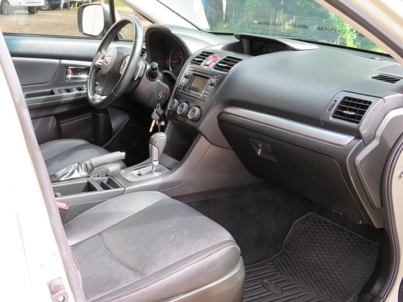 Subaru XV Crosstrek 2.0 Limited 2014