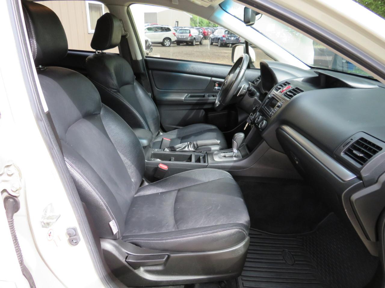 Subaru XV Crosstrek 2.0 Limited 2014