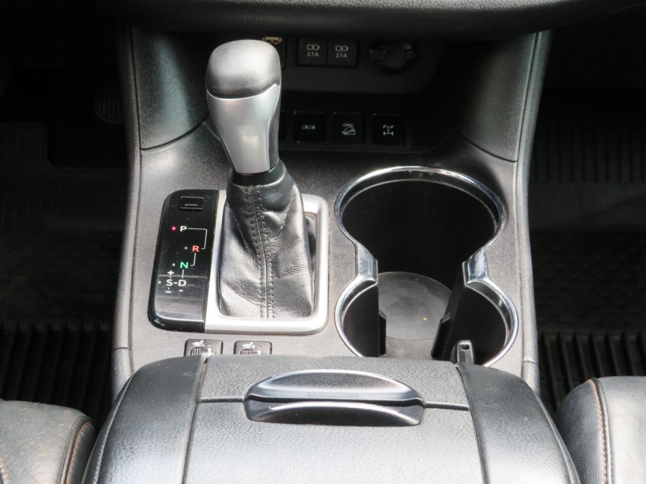 Toyota Highlander XLE AWD V6 2018