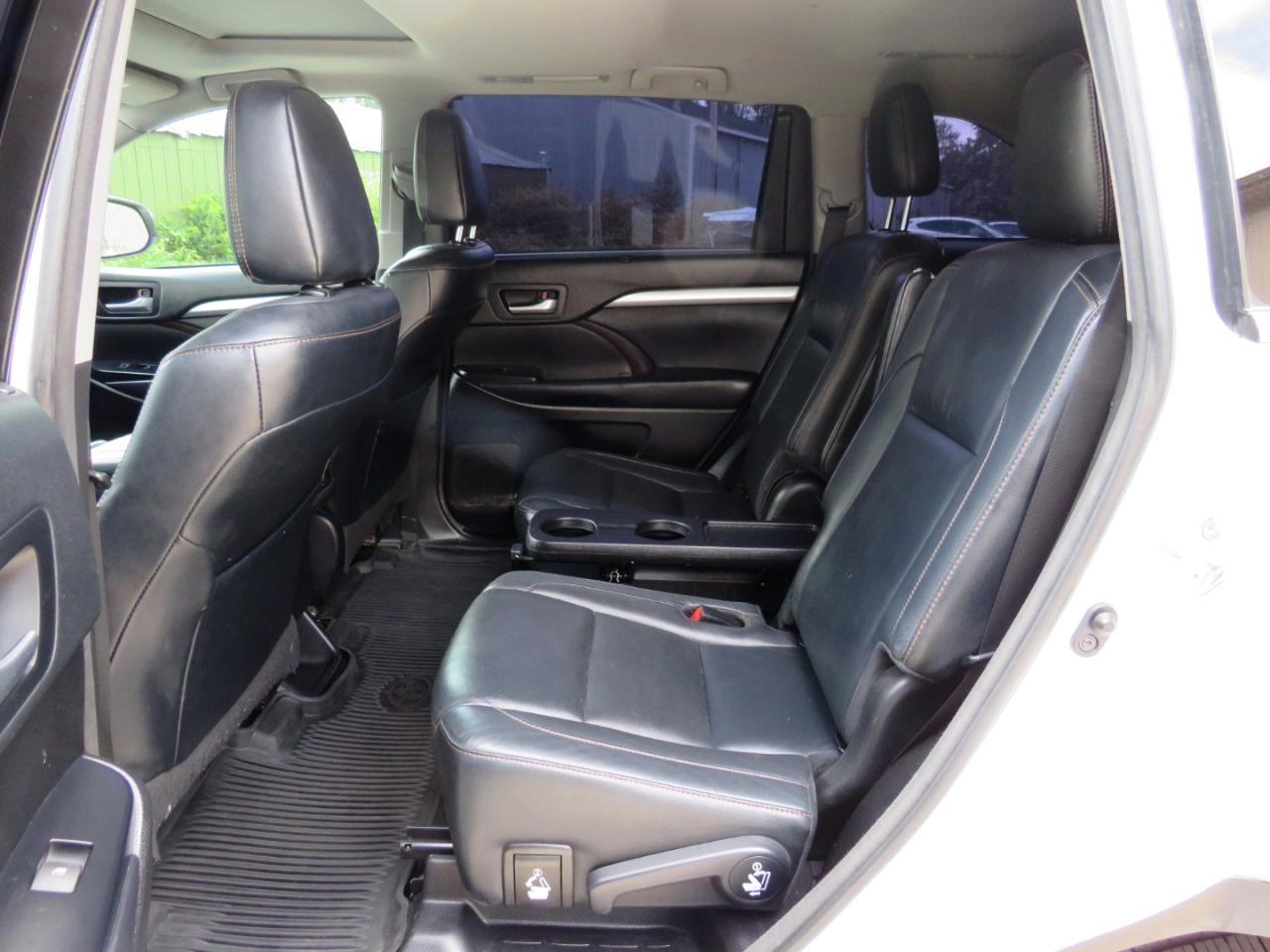 Toyota Highlander XLE AWD V6 2018