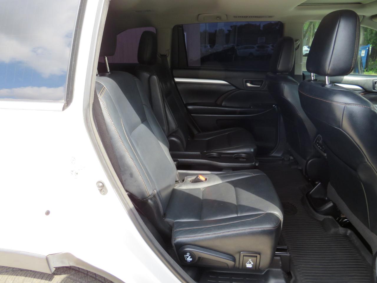 Toyota Highlander XLE AWD V6 2018