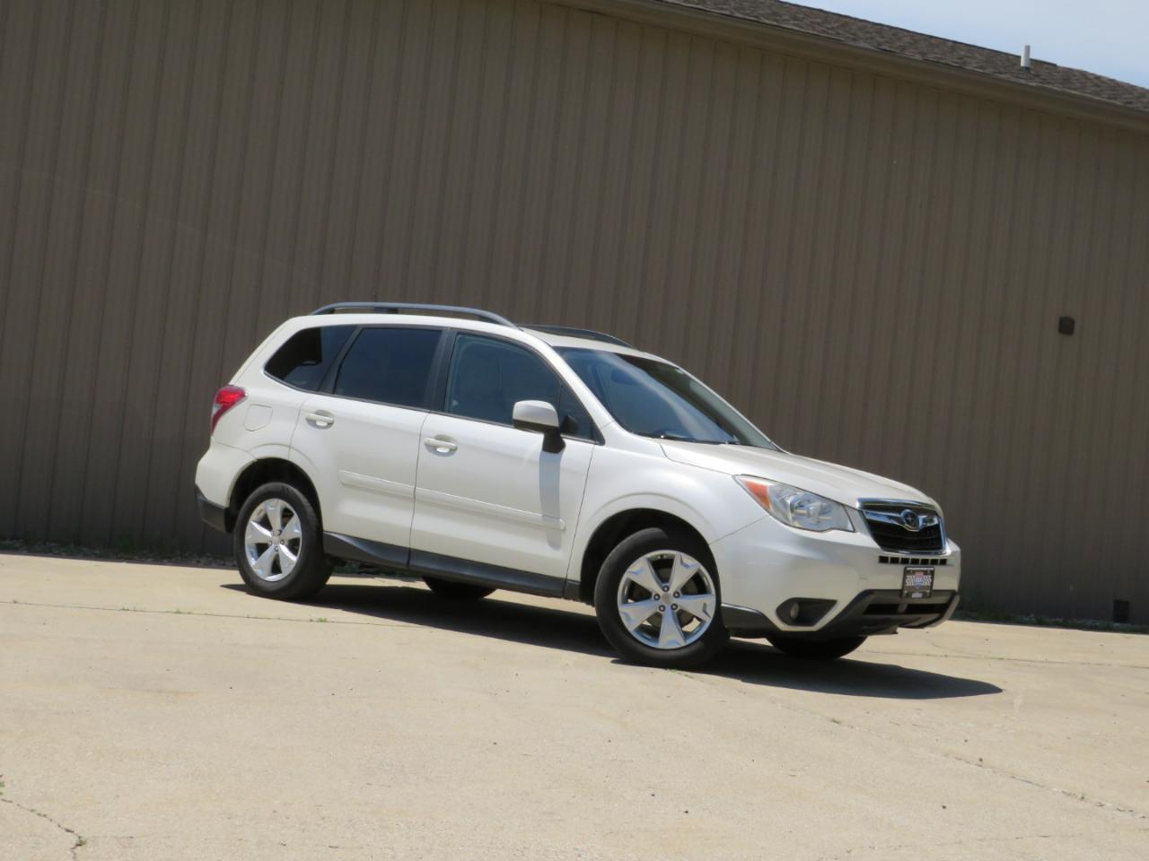 Subaru Forester 2.5i Premium 2015