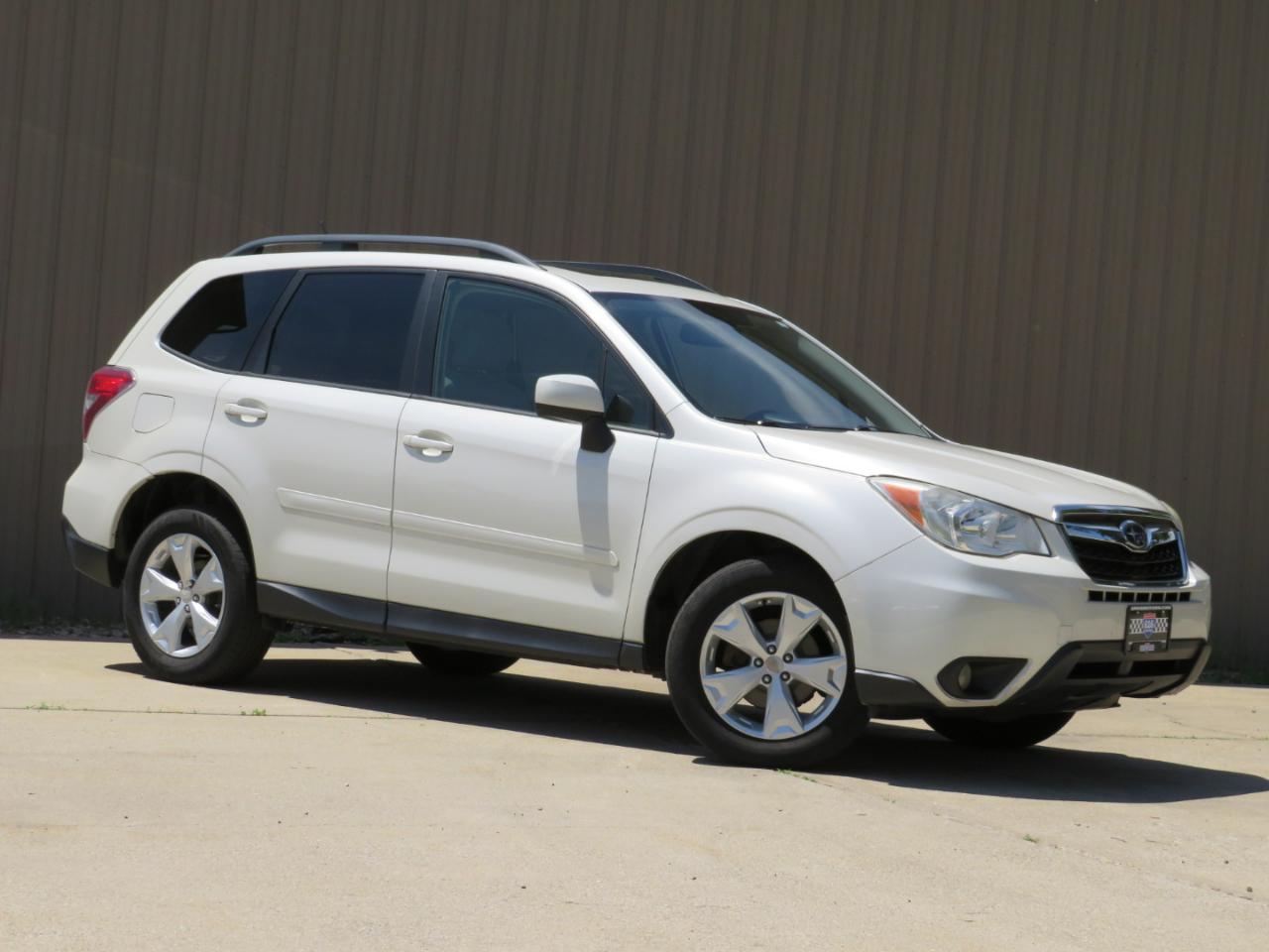 Subaru Forester 2.5i Premium 2015