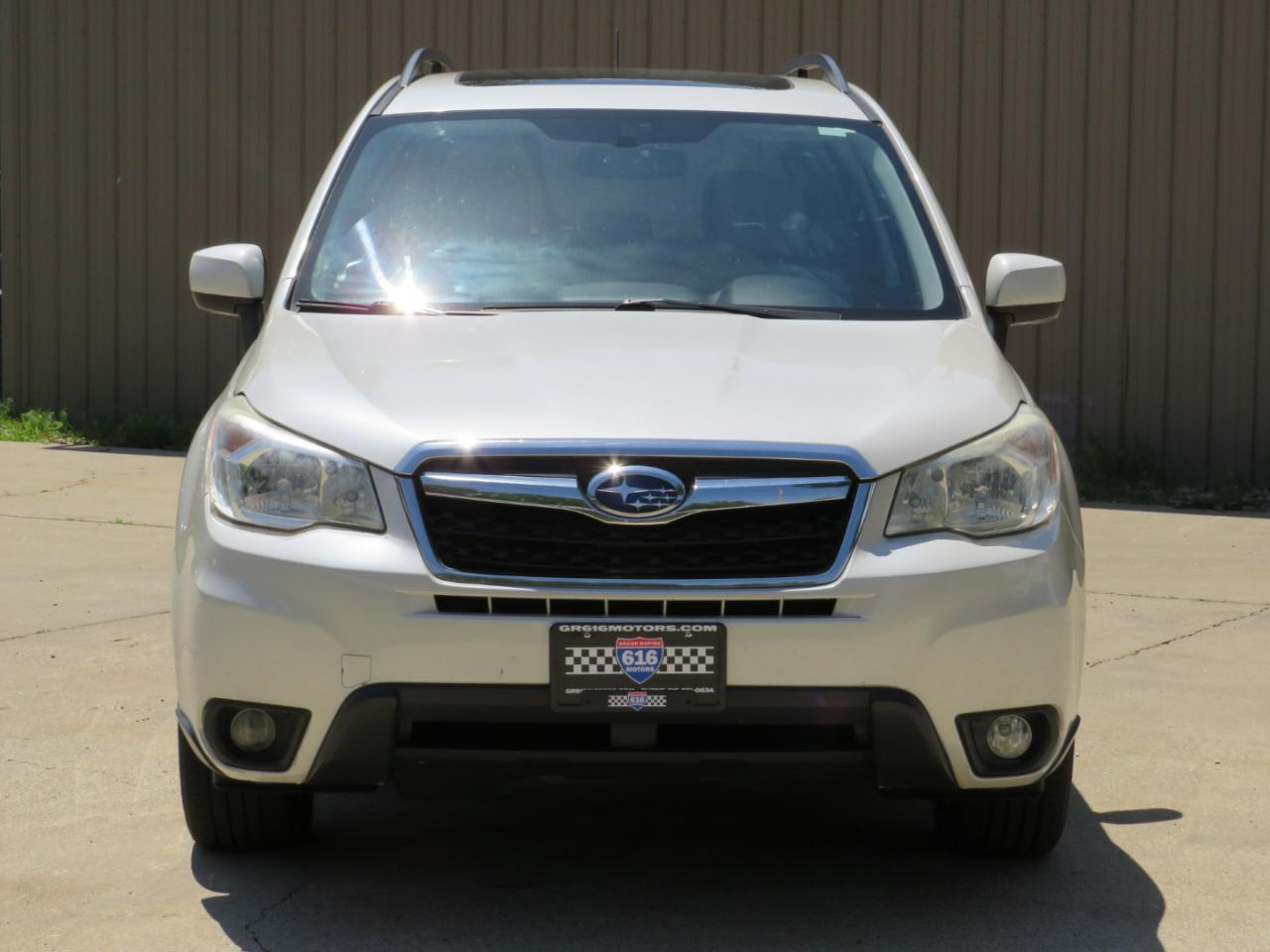 Subaru Forester 2.5i Premium 2015