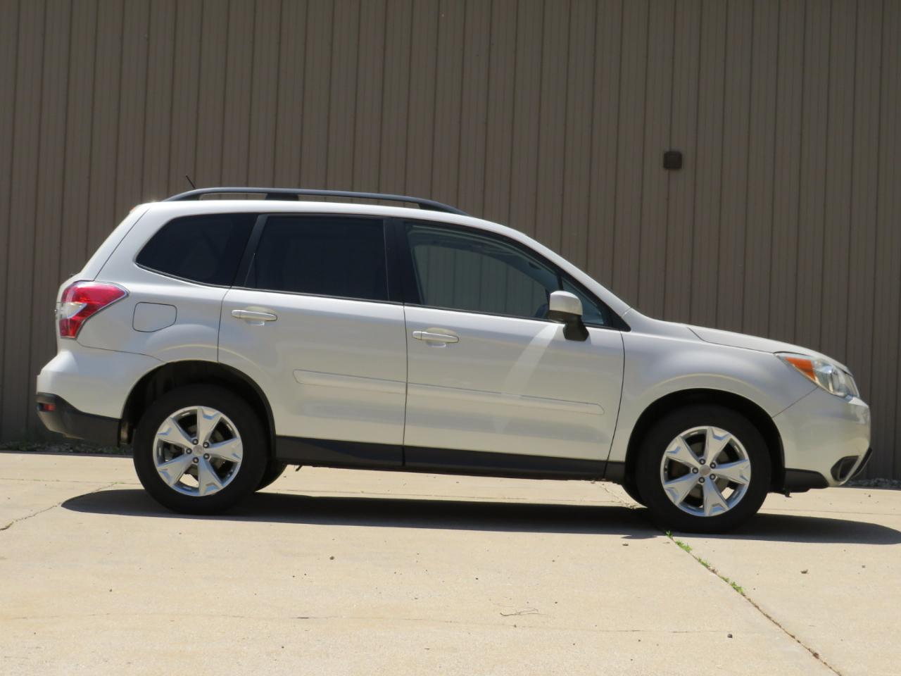 Subaru Forester 2.5i Premium 2015