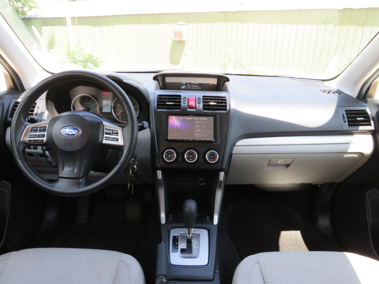Subaru Forester 2.5i Premium 2015