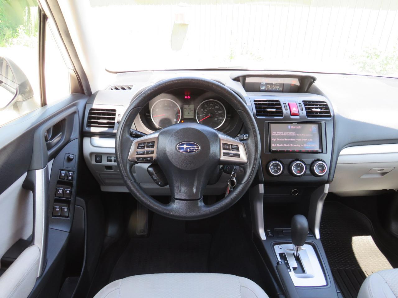Subaru Forester 2.5i Premium 2015