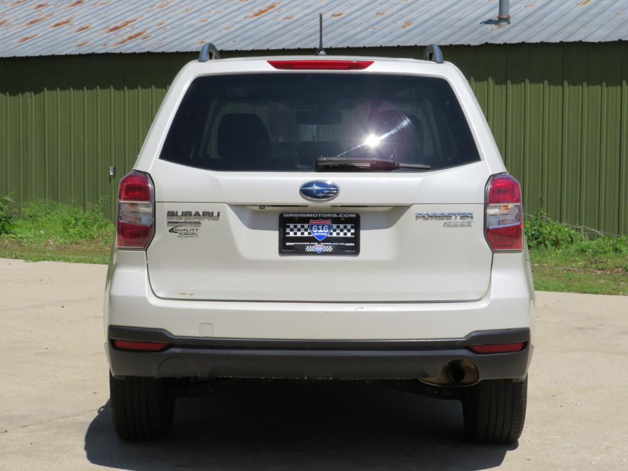Subaru Forester 2.5i Premium 2015