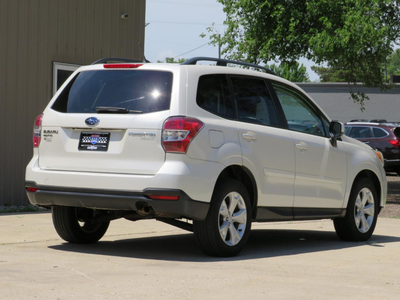 Subaru Forester 2.5i Premium 2015