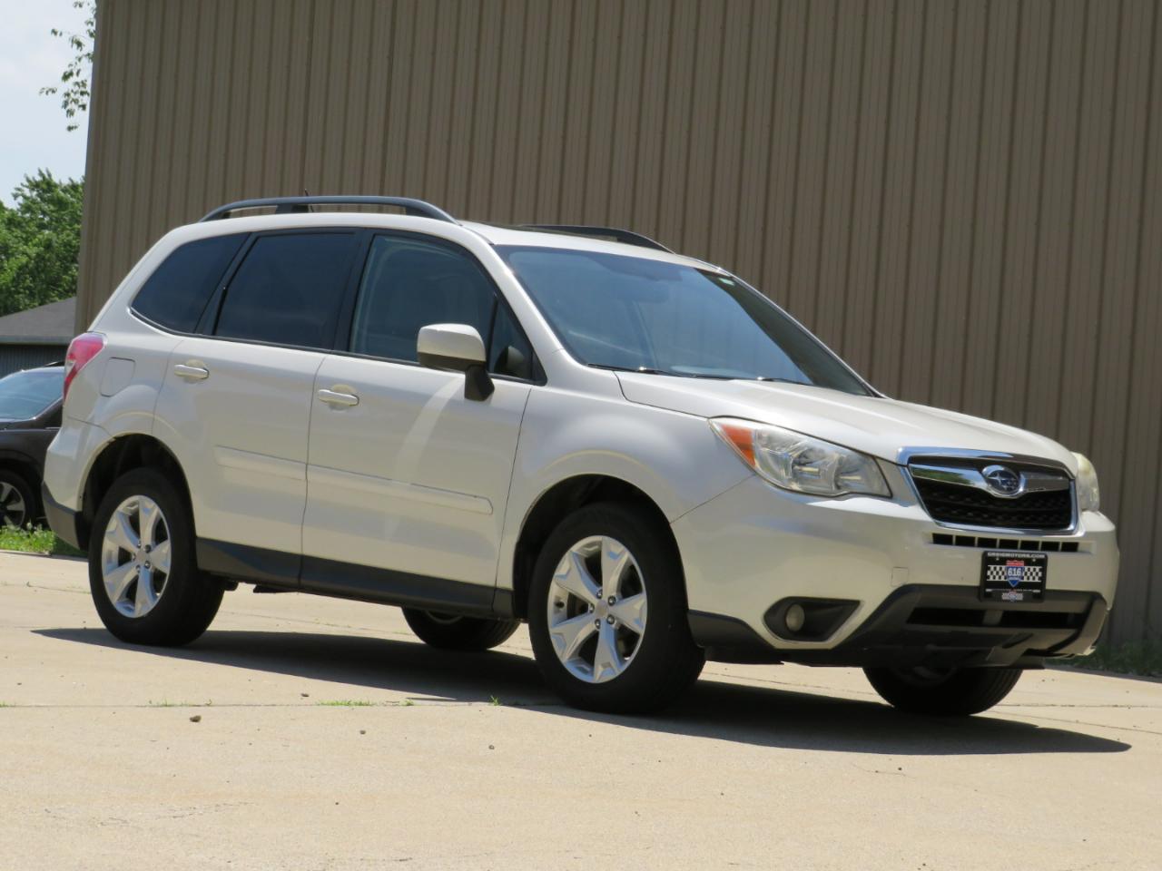 Subaru Forester 2.5i Premium 2015