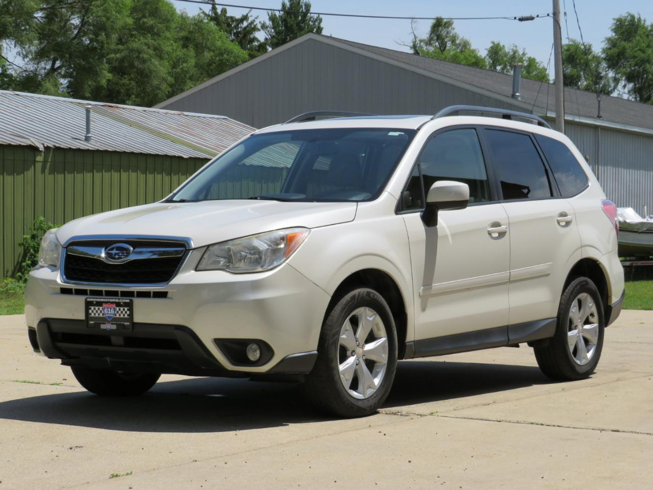 Subaru Forester 2.5i Premium 2015