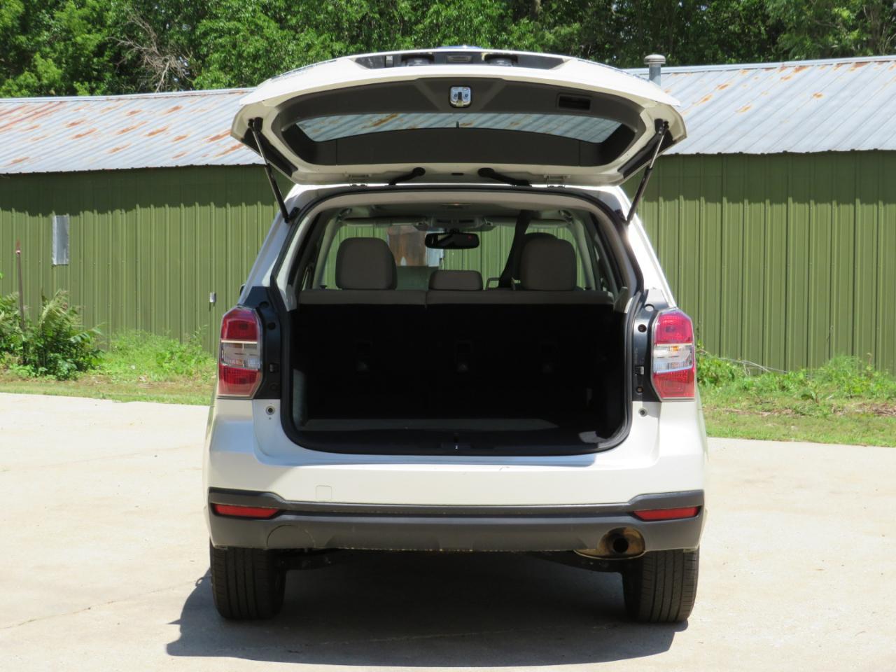 Subaru Forester 2.5i Premium 2015
