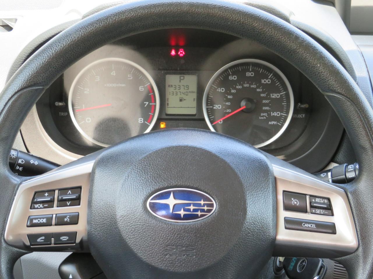 Subaru Forester 2.5i Premium 2015